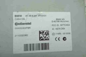 Изображение товара 32956 - 00032956 blok upravleniya CAS 3