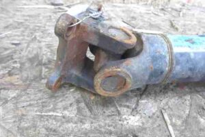 Изображение товара 32957 - 00032957 kardan zadnij Mercedes CLA 1