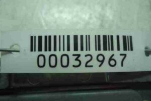 Изображение товара 32967 - 00032967 blok upravleniya podushek bezopasnosti Audi 100 2