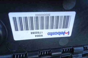 Изображение товара 32968 - 00032968 lyuk Honda Ridgeline 1