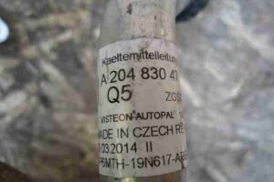 Изображение товара 32980 - 00032980 trubka konditsionera Honda Ridgeline 2