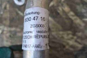 Изображение товара 32980 - 00032980 trubka konditsionera Honda Ridgeline 3