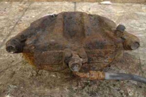 Изображение товара 32983 - 00032983 support perednij pravyj Renault Sandero 3