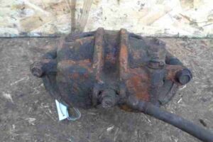 Изображение товара 32990 - 00032990 support perednij levyj 3