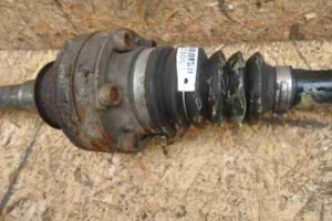 Изображение товара 33001 - 00033001 poluos perednyaya pravaya 3