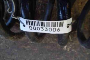 Изображение товара 33006 - 00033006 pruzhina zadnyaya 1