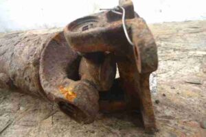 Изображение товара 33007 - 00033007 kardan zadnij Hyundai i40 1