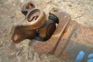 Изображение товара 33007 - 00033007 kardan zadnij Hyundai i40 2