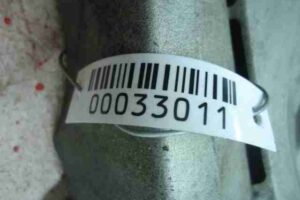 Изображение товара 33011 - 00033011 kryshka dvigatelya dekorativnaya 2