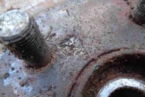 Изображение товара 33013 - 00033013 kulak povorotnyj levyj Renault Logan 1