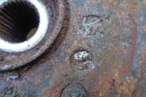 Изображение товара 33013 - 00033013 kulak povorotnyj levyj Renault Logan 2