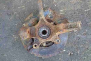 Изображение товара 33013 - 00033013 kulak povorotnyj levyj Renault Logan