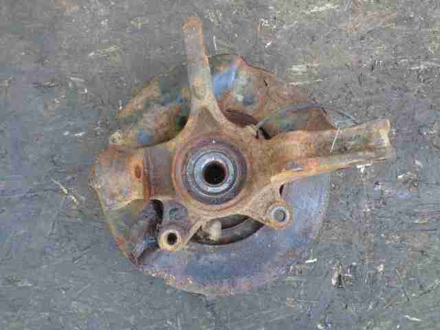 Изображение товара 33013 - 00033013 kulak povorotnyj levyj Renault Logan