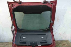 Изображение товара 33028 - 00033028 kryshka bagazhnika 3