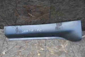 Изображение товара 33034 - 00033034 porog plastikovyj levyj Citroen C4 Picasso 1