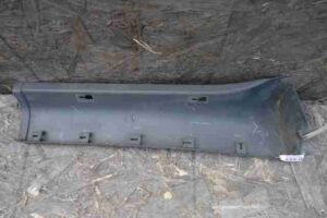 Изображение товара 33034 - 00033034 porog plastikovyj levyj Citroen C4 Picasso