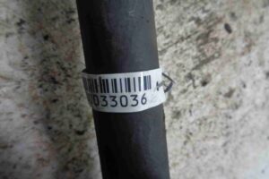 Изображение товара 33036 - 00033036 poluos zadnyaya pravaya Ford Scorpio 1