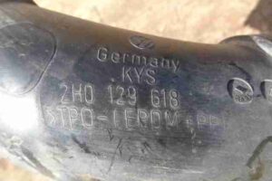 Изображение товара 33044 - 00033044 vozdukhovod 3