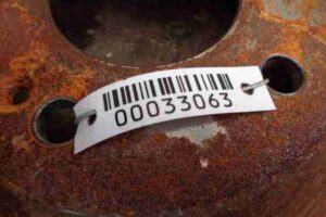 Изображение товара 33063 - 00033063 disk tormoznoj zadnij Audi TT 1