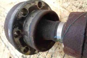 Изображение товара 33084 - 00033084 kardan zadnij Hyundai H1 3