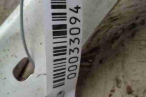 Изображение товара 33094 - 00033094 porog plastikovyj pravyj BMW 3 Series 2