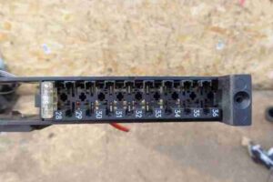 Изображение товара 33096 - 00033096 blok predokhranitelej Fiat Brava 2