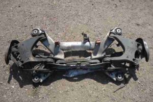 Изображение товара 33107 - 00033107 balka zadnyaya 1