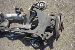 Изображение товара 33107 - 00033107 balka zadnyaya 2