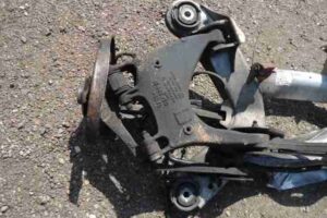 Изображение товара 33107 - 00033107 balka zadnyaya 3