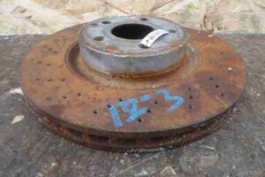Изображение товара 33110 - 00033110 disk tormoznoj perednij Ford Scorpio 1