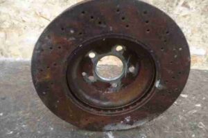 Изображение товара 33110 - 00033110 disk tormoznoj perednij Ford Scorpio 2