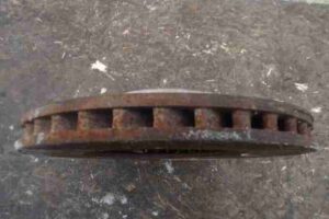 Изображение товара 33110 - 00033110 disk tormoznoj perednij Ford Scorpio 3