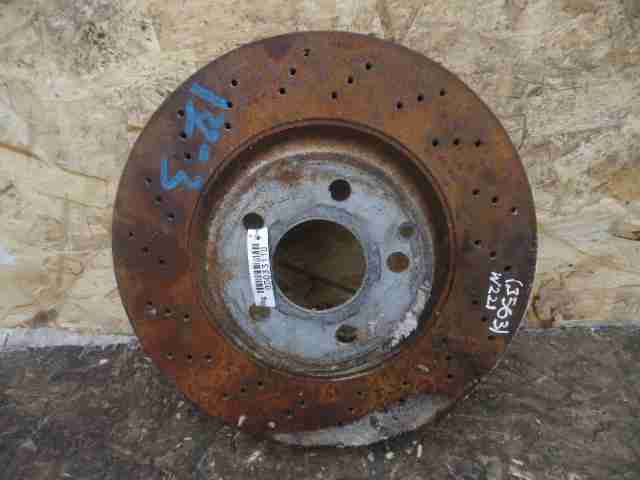 Изображение товара 33110 - 00033110 disk tormoznoj perednij Ford Scorpio