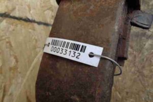 Изображение товара 33132 - 00033132 ressora zadnyaya Toyota Celica 1