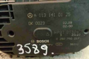 Изображение товара 33138 - 00033138 zaslonka drosselnaya Honda Ridgeline 1