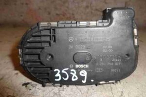 Изображение товара 33138 - 00033138 zaslonka drosselnaya Honda Ridgeline