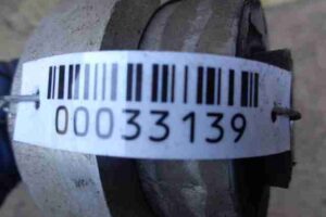 Изображение товара 33139 - 00033139 rychag perednij levyj nizhnij Volkswagen Up 1