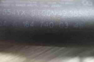 Изображение товара 33143 - 00033143 amortizator kryshki bagazhnika Ford Escort 1