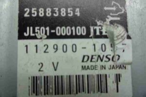 Изображение товара 33147 - 00033147 silovoj modul rulevogo upravleniya Opel Omega 2