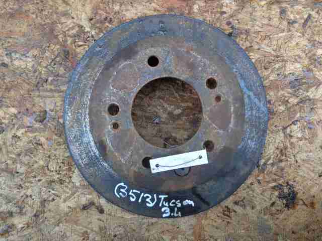 Изображение товара 33155 - 00033155 disk tormoznoj zadnij Mercedes CLA