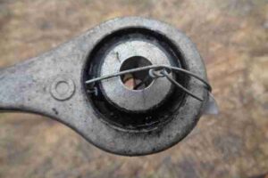 Изображение товара 33165 - 00033165 rychag zadnij levyj nizhnij Ford Scorpio 2