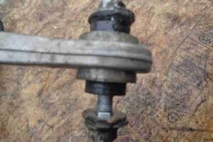 Изображение товара 33165 - 00033165 rychag zadnij levyj nizhnij Ford Scorpio 3