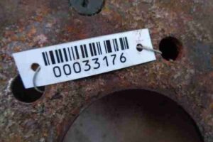 Изображение товара 33176 - 00033176 disk tormoznoj zadnij 3