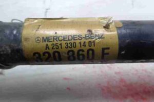 Изображение товара 33177 - 00033177 poluos perednyaya pravaya Ford Transit Connect 2