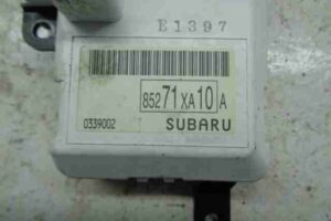 Изображение товара 33189 - 00033189 displej informatsionnyj Peugeot 306 1