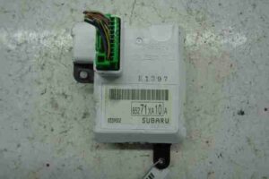 Изображение товара 33189 - 00033189 displej informatsionnyj Peugeot 306 2