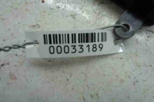 Изображение товара 33189 - 00033189 displej informatsionnyj Peugeot 306 3