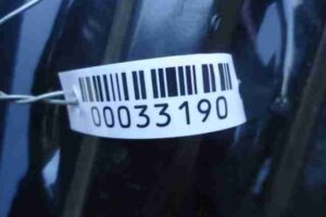 Изображение товара 33190 - 00033190 dver zadnyaya pravaya Renault Sandero 1