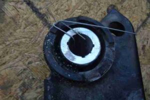 Изображение товара 33193 - 00033193 balka perednyaya 2