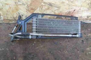 Изображение товара 33202 - 00033202 radiator akpp Renault Logan 1